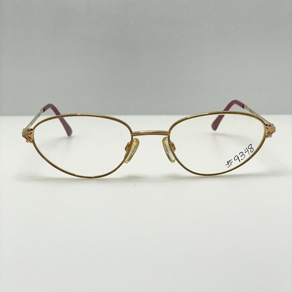 Norma Kamali Eyeglasses Eye Glasses Frames NK0120 466 51-19-135 main image 5